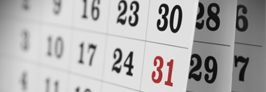 Activiteitenkalender Spanje